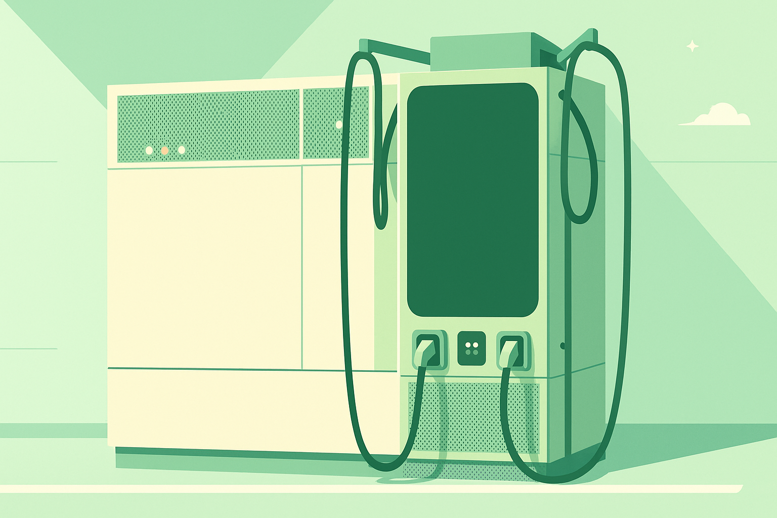 Compact Solution — product visual